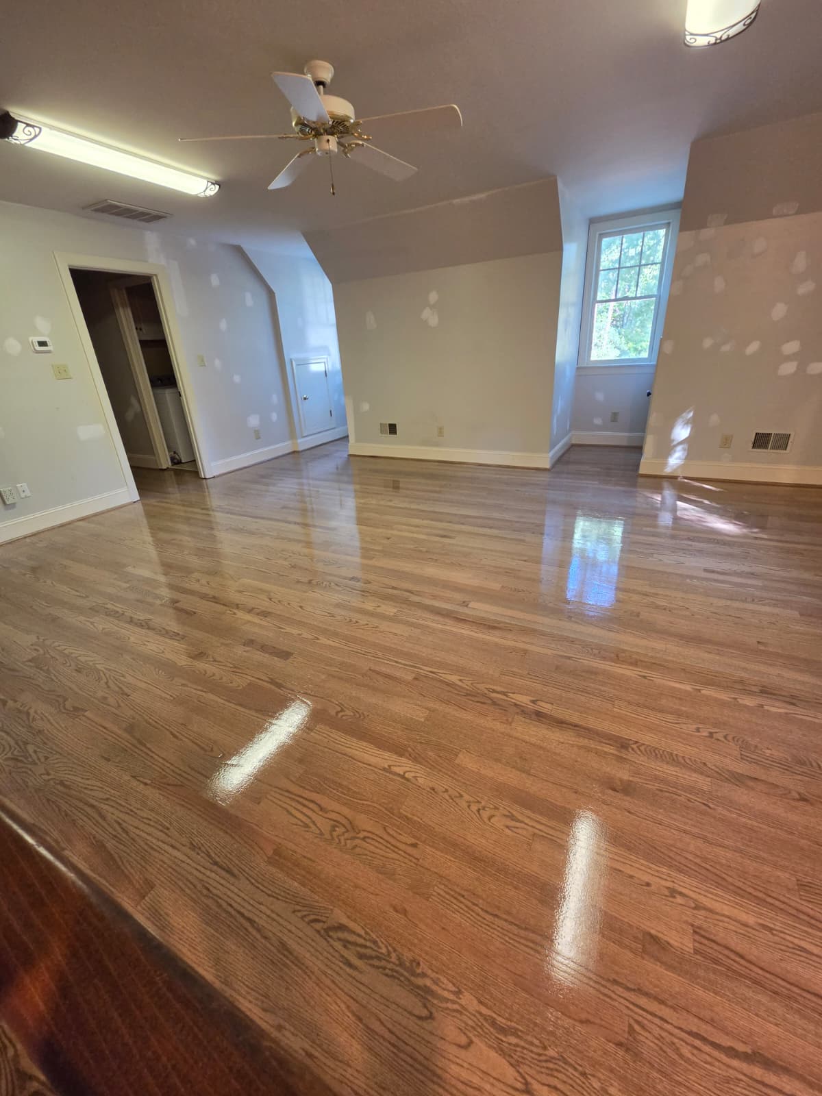 Hardwood Refinishing Clayton NC