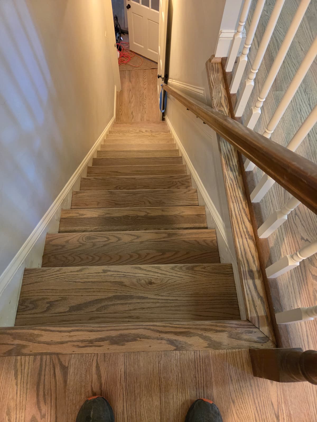 Hardwood Staining Clayton NC